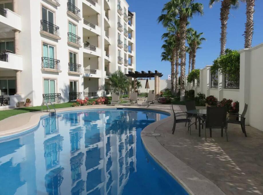 קאבו סן לוקאס Condo Paraiso - Luxurious New Condo 300Mt From The Beach מראה חיצוני תמונה