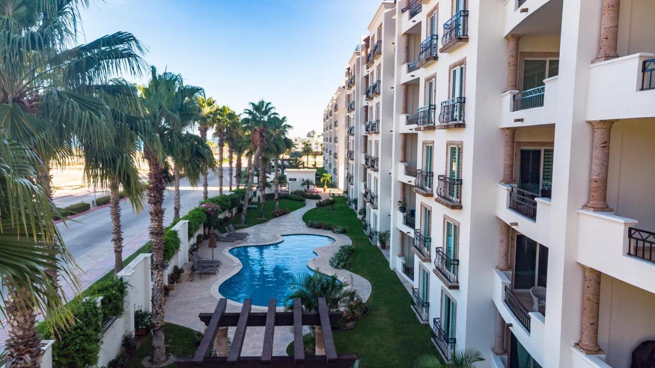 קאבו סן לוקאס Condo Paraiso - Luxurious New Condo 300Mt From The Beach מראה חיצוני תמונה