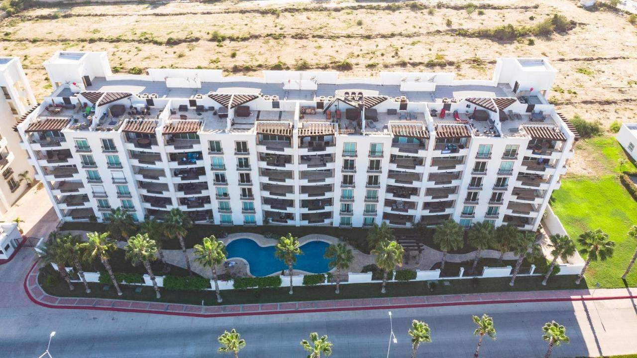קאבו סן לוקאס Condo Paraiso - Luxurious New Condo 300Mt From The Beach מראה חיצוני תמונה