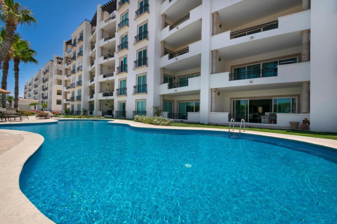 קאבו סן לוקאס Condo Paraiso - Luxurious New Condo 300Mt From The Beach מראה חיצוני תמונה