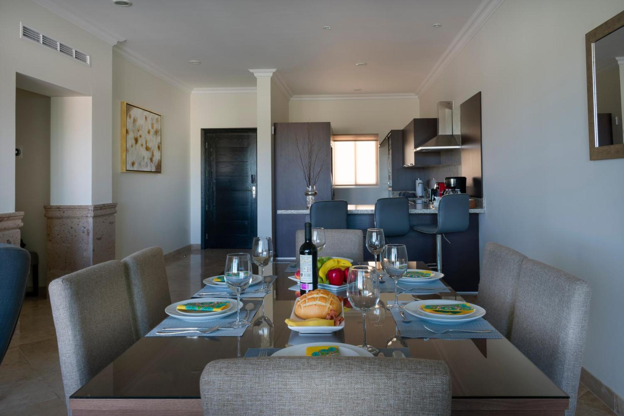 קאבו סן לוקאס Condo Paraiso - Luxurious New Condo 300Mt From The Beach מראה חיצוני תמונה
