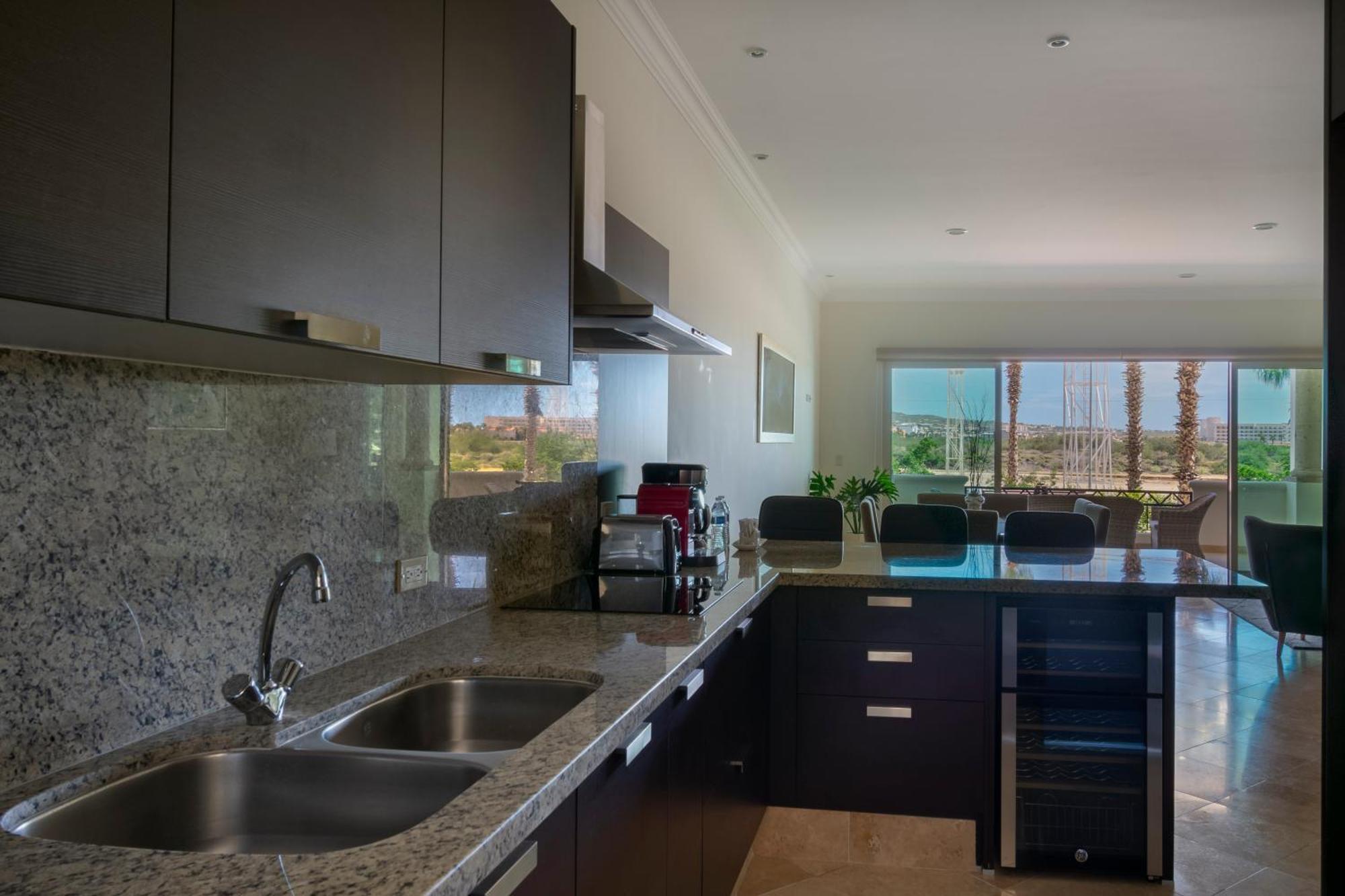 קאבו סן לוקאס Condo Paraiso - Luxurious New Condo 300Mt From The Beach מראה חיצוני תמונה
