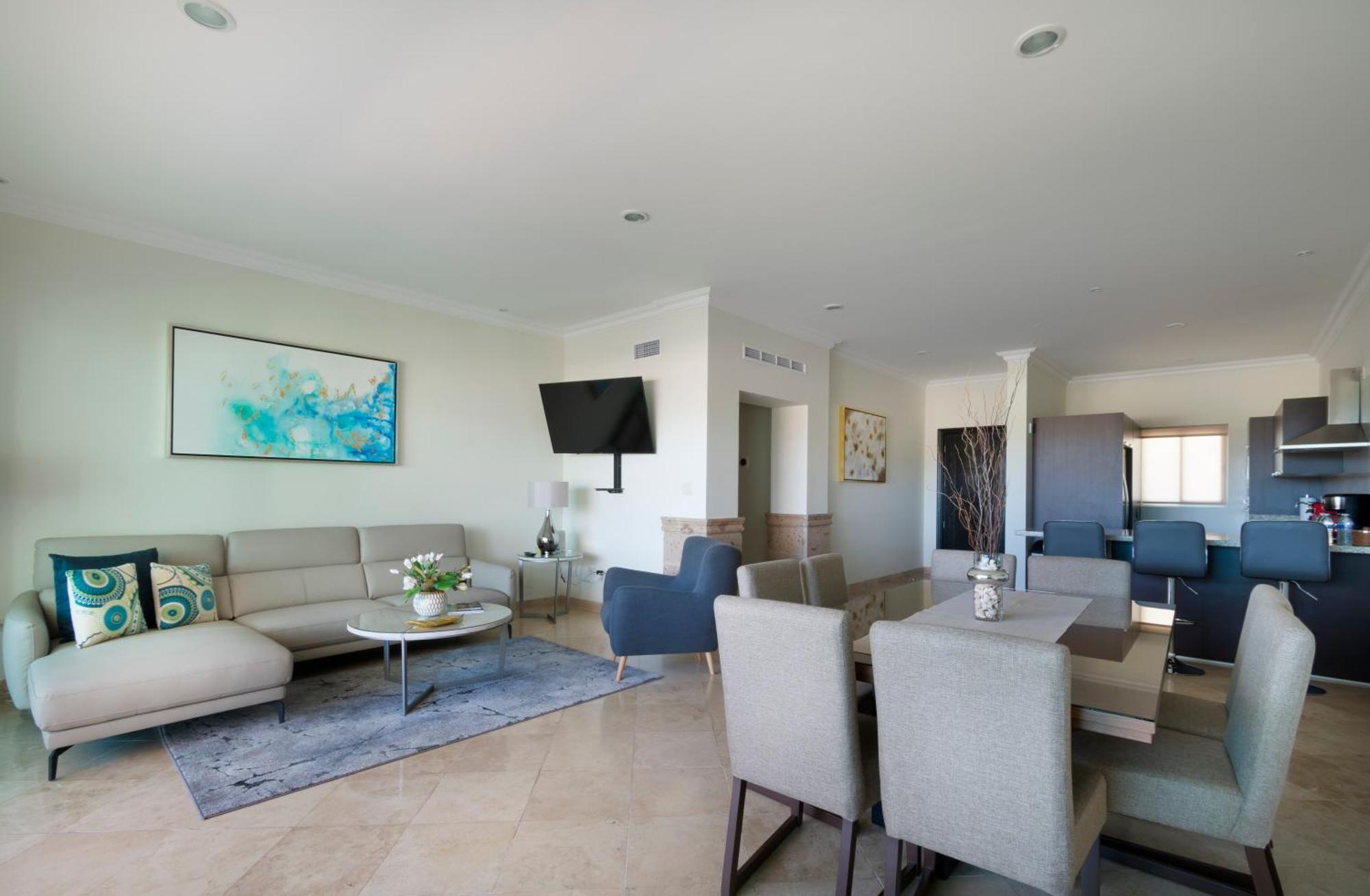 קאבו סן לוקאס Condo Paraiso - Luxurious New Condo 300Mt From The Beach מראה חיצוני תמונה