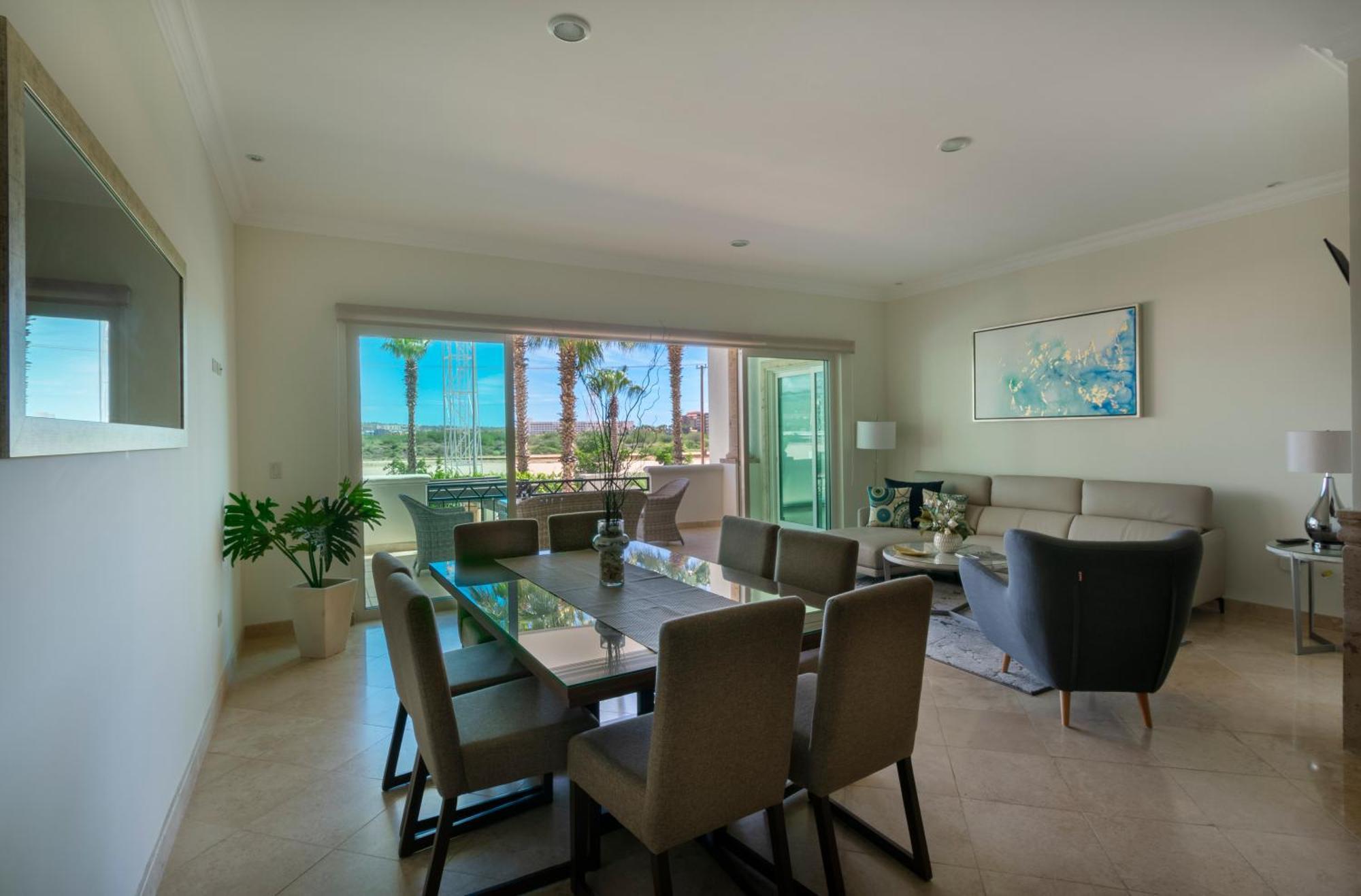 קאבו סן לוקאס Condo Paraiso - Luxurious New Condo 300Mt From The Beach מראה חיצוני תמונה