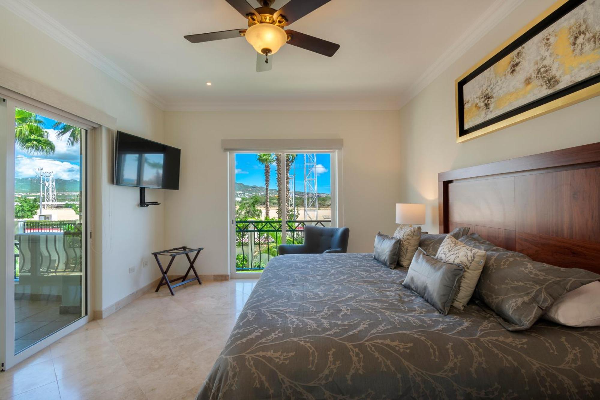 קאבו סן לוקאס Condo Paraiso - Luxurious New Condo 300Mt From The Beach מראה חיצוני תמונה