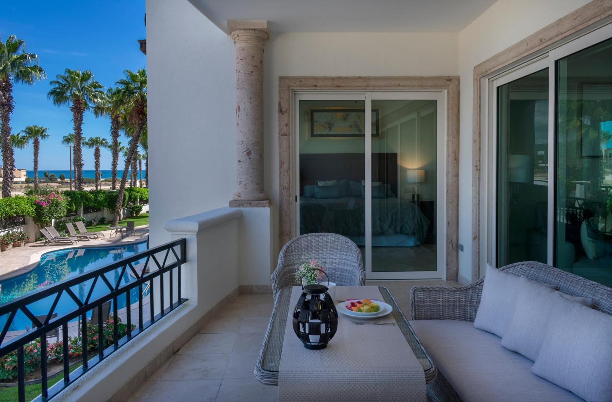 קאבו סן לוקאס Condo Paraiso - Luxurious New Condo 300Mt From The Beach מראה חיצוני תמונה