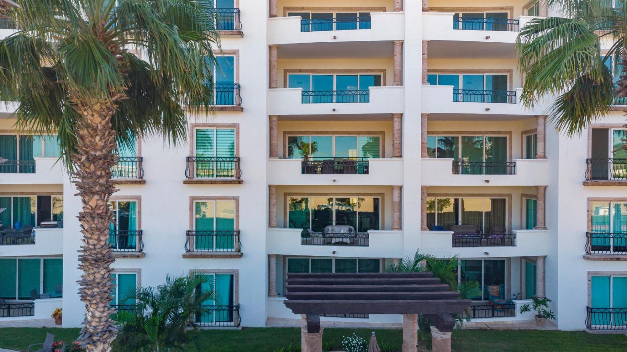 קאבו סן לוקאס Condo Paraiso - Luxurious New Condo 300Mt From The Beach מראה חיצוני תמונה