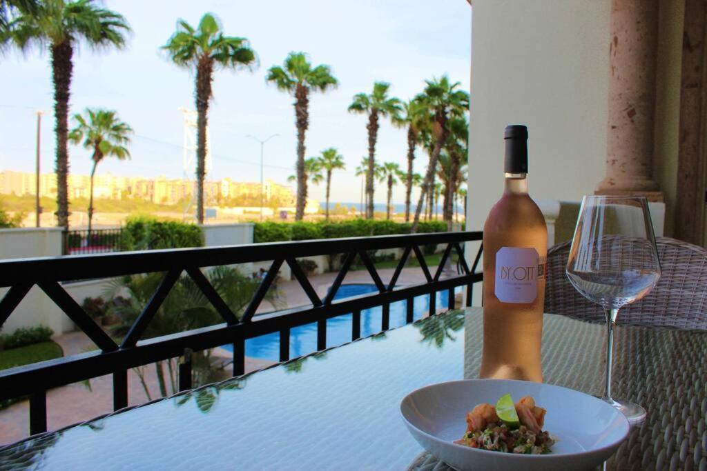 קאבו סן לוקאס Condo Paraiso - Luxurious New Condo 300Mt From The Beach מראה חיצוני תמונה