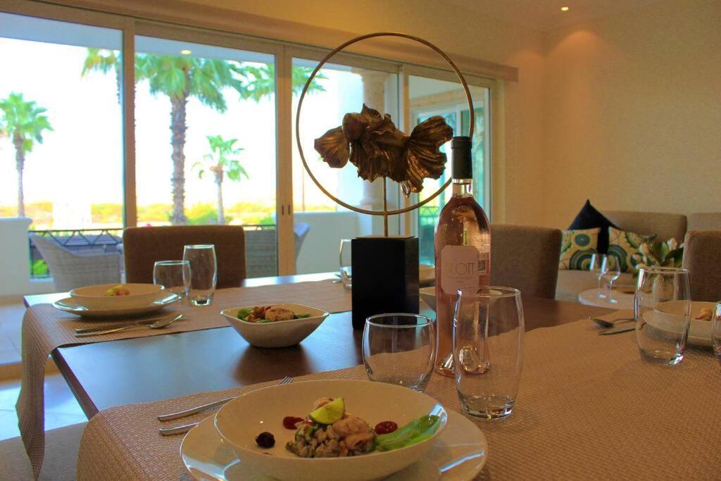 קאבו סן לוקאס Condo Paraiso - Luxurious New Condo 300Mt From The Beach מראה חיצוני תמונה